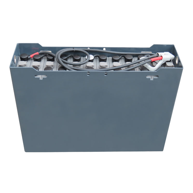 龍工叉車LG15-20ED托盤(pán)堆垛車蓄電池批發(fā)3PzS210 24V龍工叉車電池組210Ah
