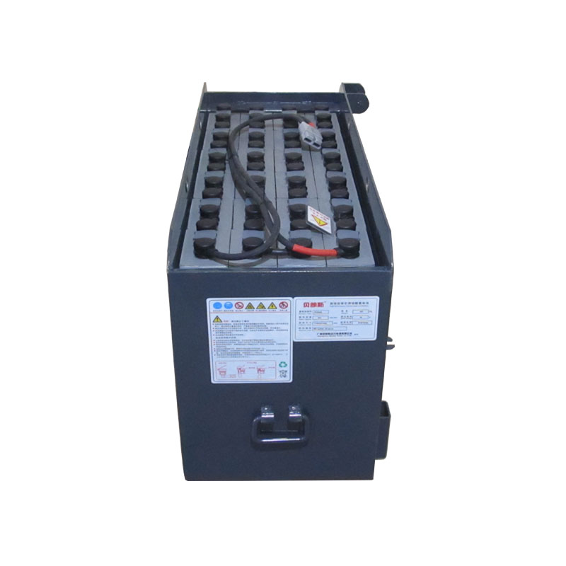 貝朗斯品牌4PZS460叉車電池廠家小松專用  優(yōu)質小松鏟車電瓶48V460Ah電池維修保養(yǎng)