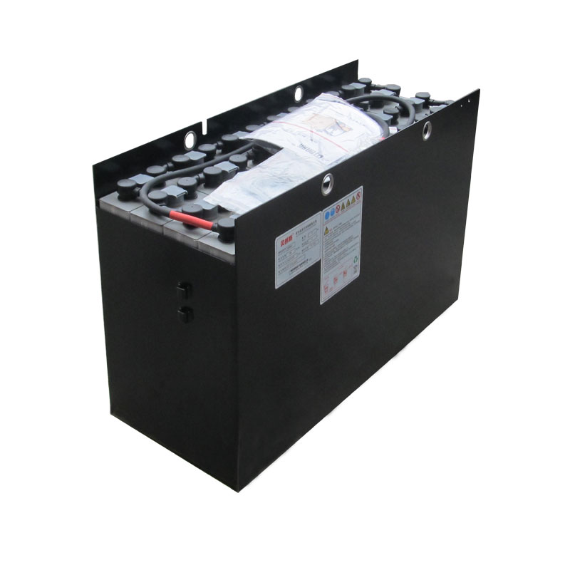 三菱叉車(chē)FBR10站駕電動(dòng)前移式叉車(chē)蓄電池8PZB400 三菱1-2.5噸叉車(chē)電瓶48V400Ah廠家